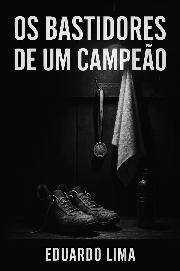 Capa de livro Eternize