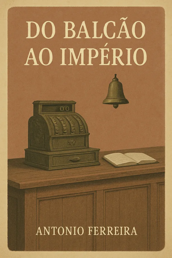 Capa de livro Eternize