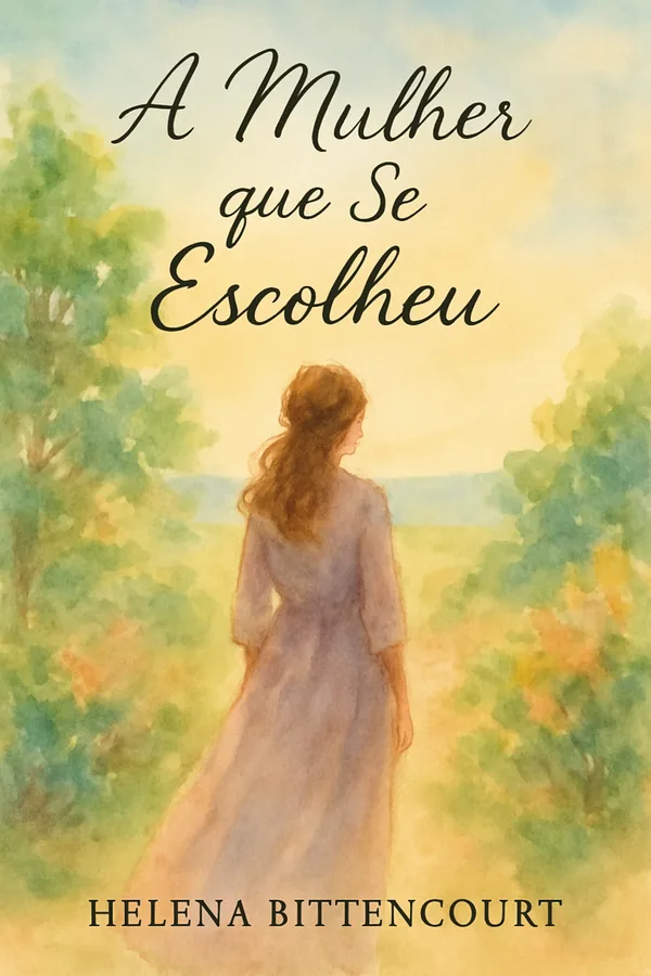 Capa de livro Eternize