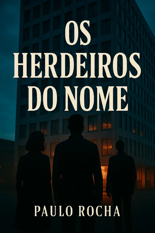 Capa de livro Eternize