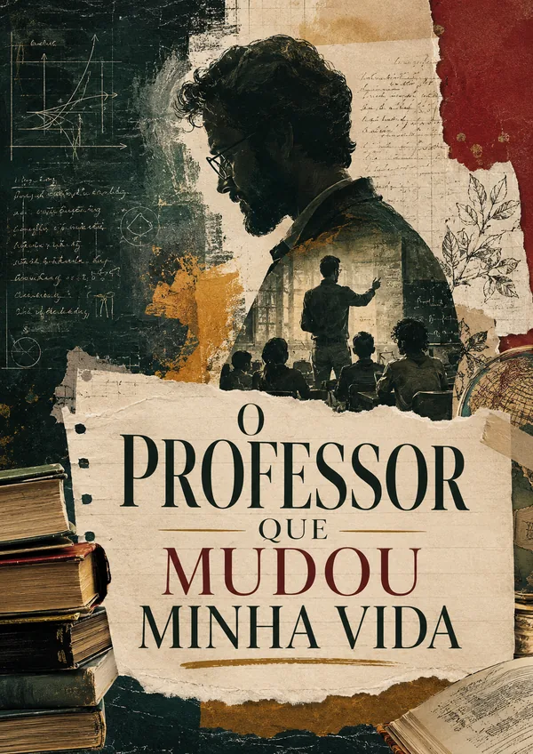 Capa de livro Eternize