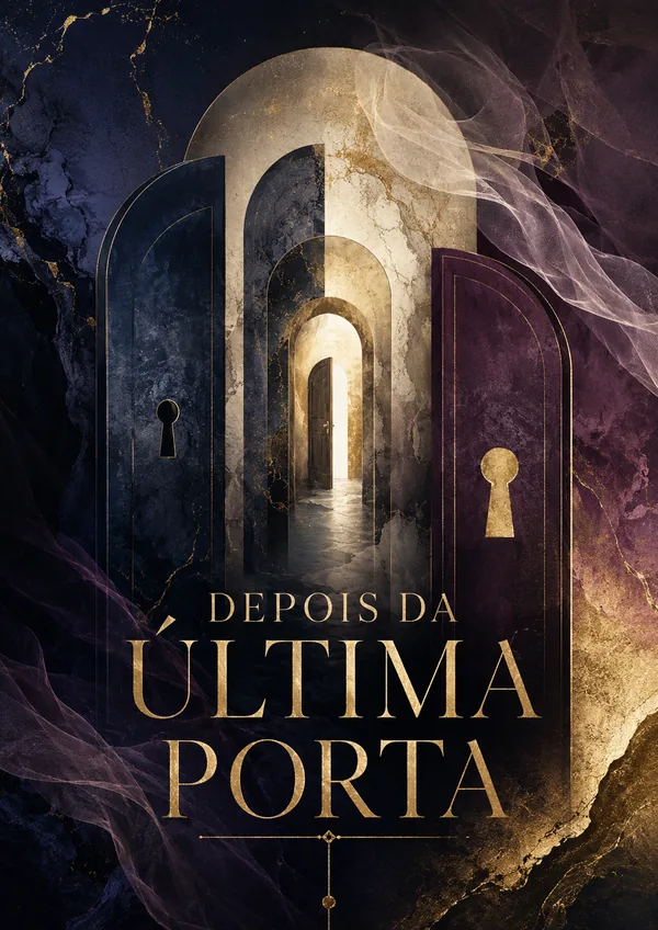 Capa de livro Eternize